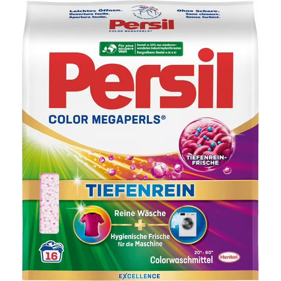 Persil Color Megaperls 16 load – Imported from Germany