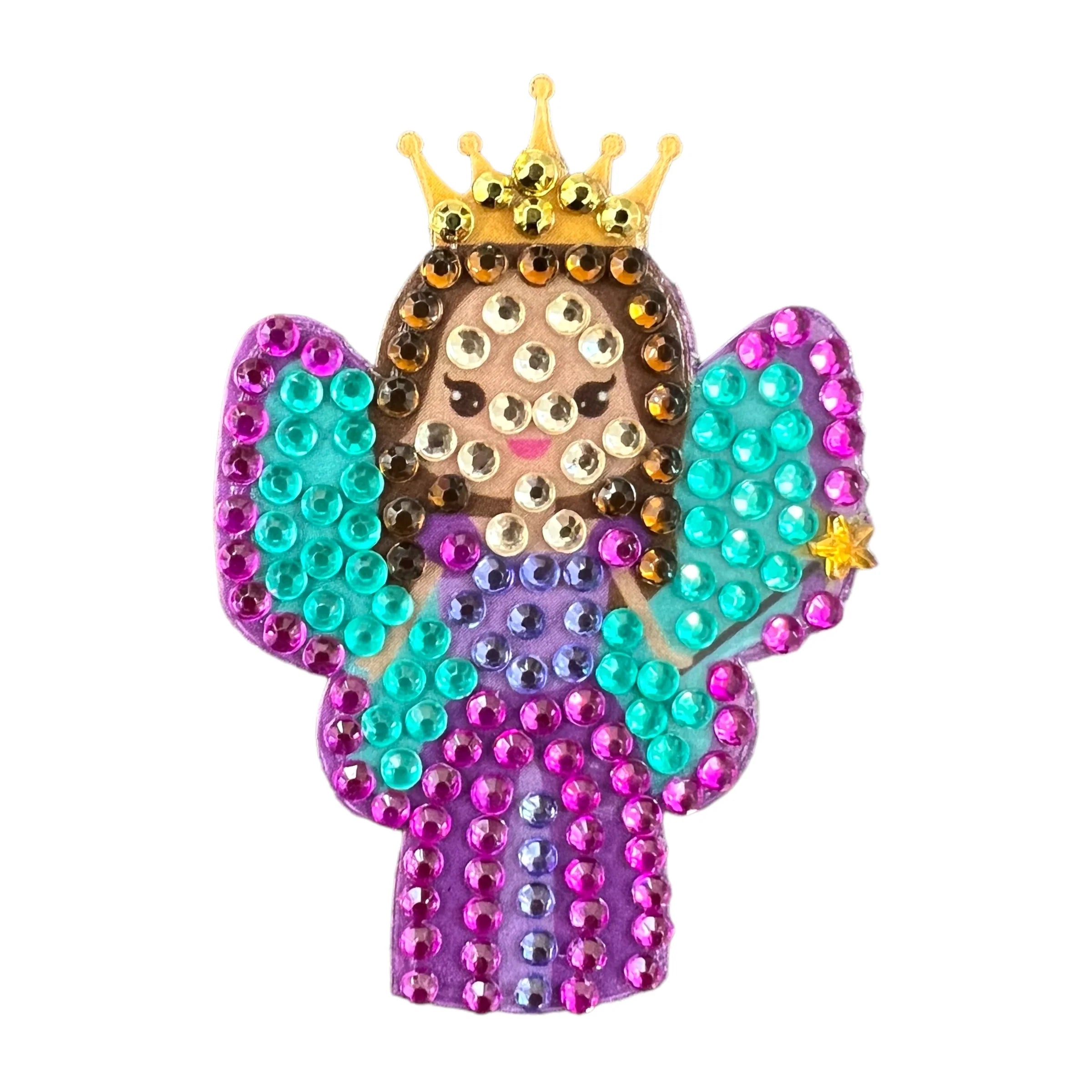 StickerBeans Tooth Fairy Sparkle Sticker – 2"