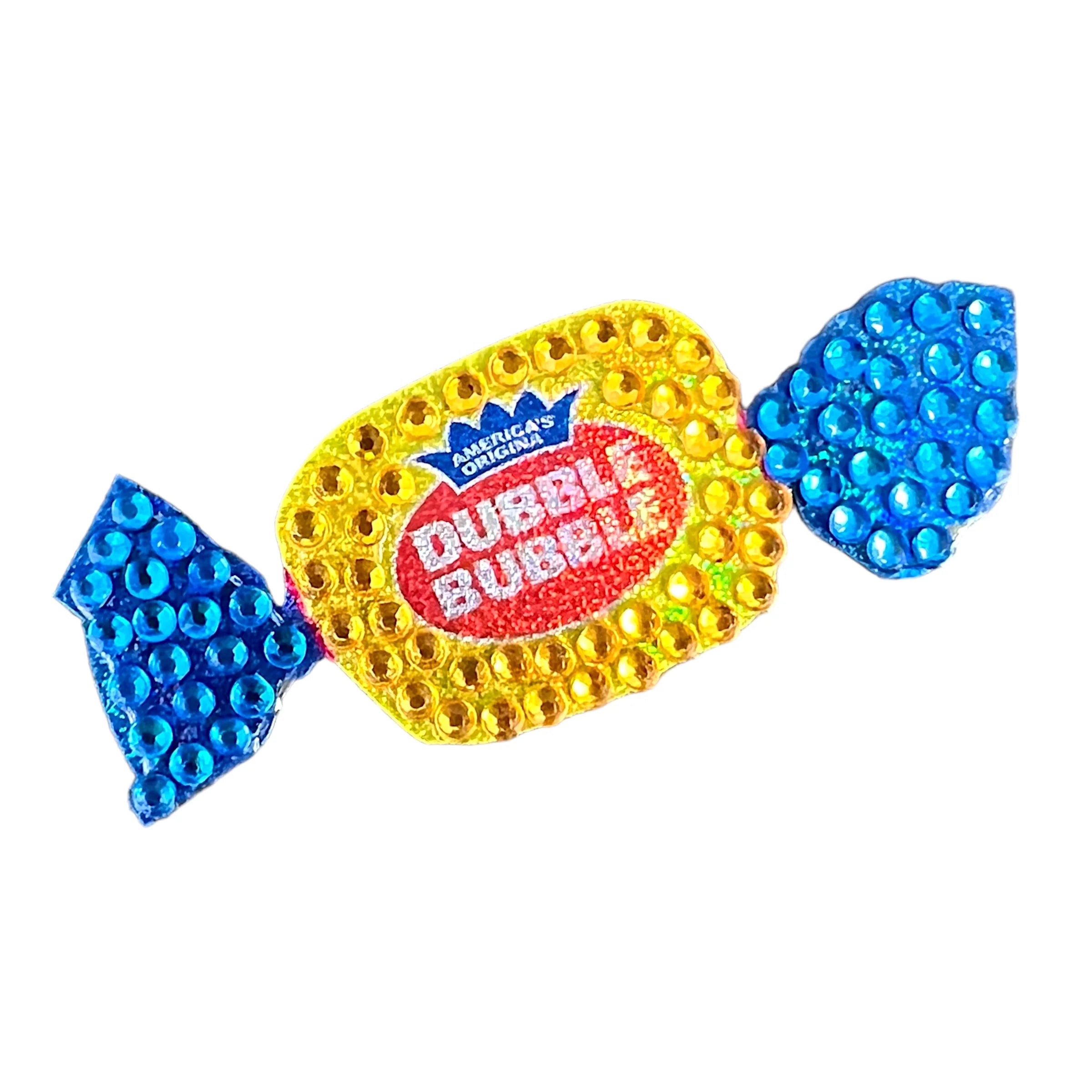 StickerBeans "Dubble Bubble" Sparkle Sticker – 2"