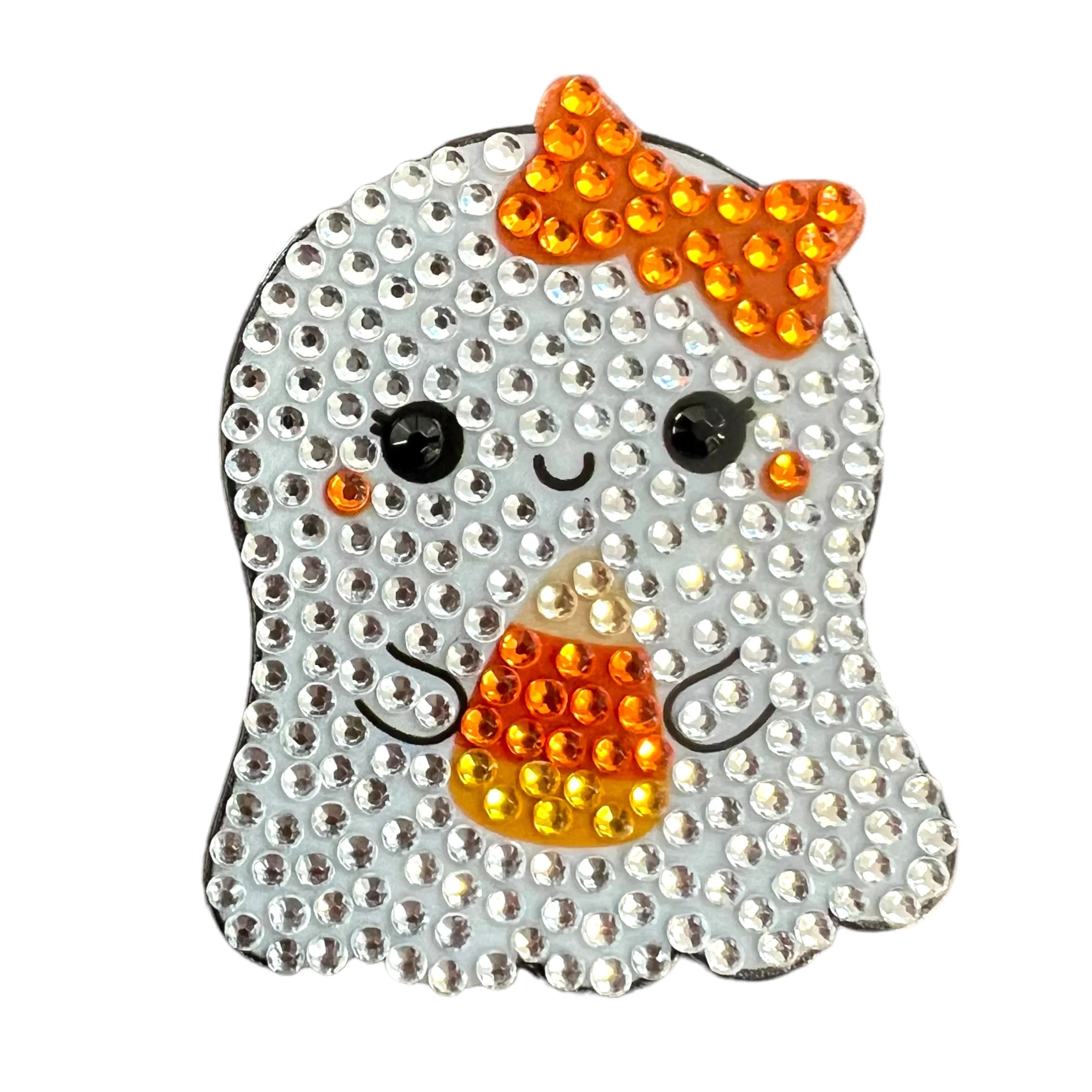 StickerBeans Gilly The Ghost Squad Sparkle Sticker – 2"