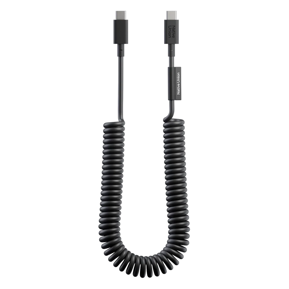 Native Union POP Cable – 2.4M – Black
