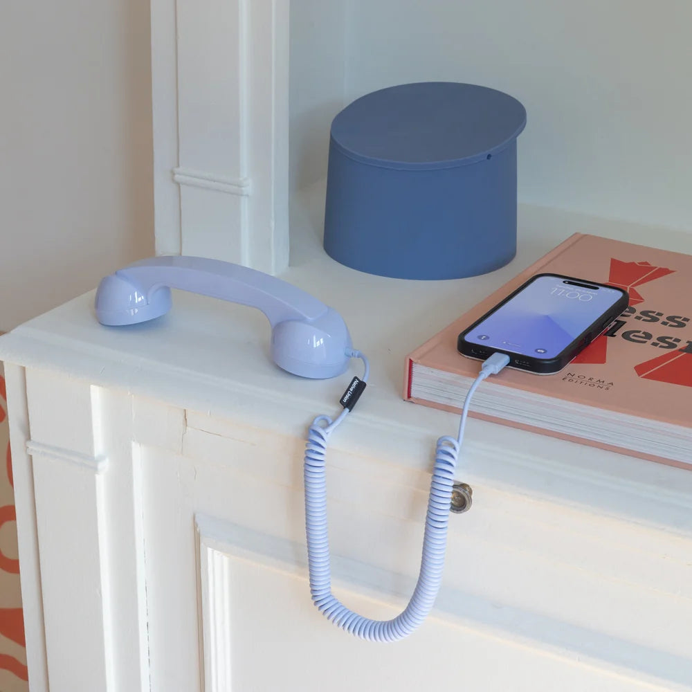 Native Union Nostalgic POP Phone – Lilac