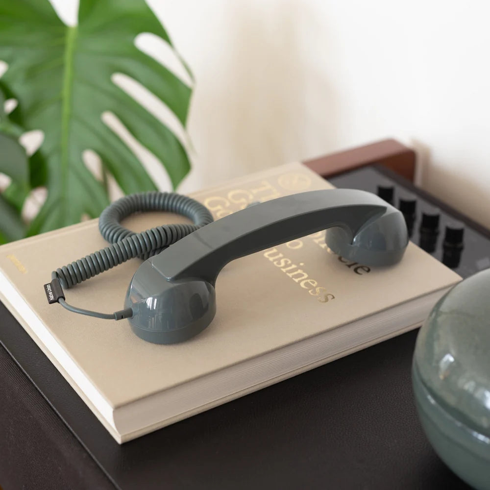 Native Union Nostalgic POP Phone – Slate