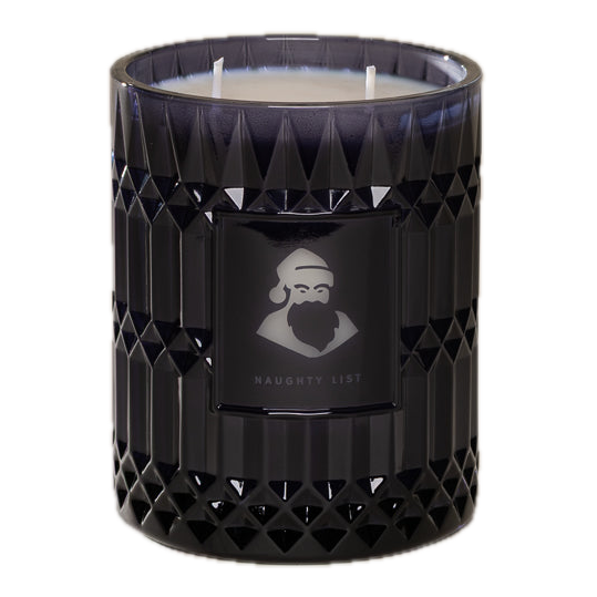 Poured New York Handmade Soy Candle – Naughty List  – 22oz