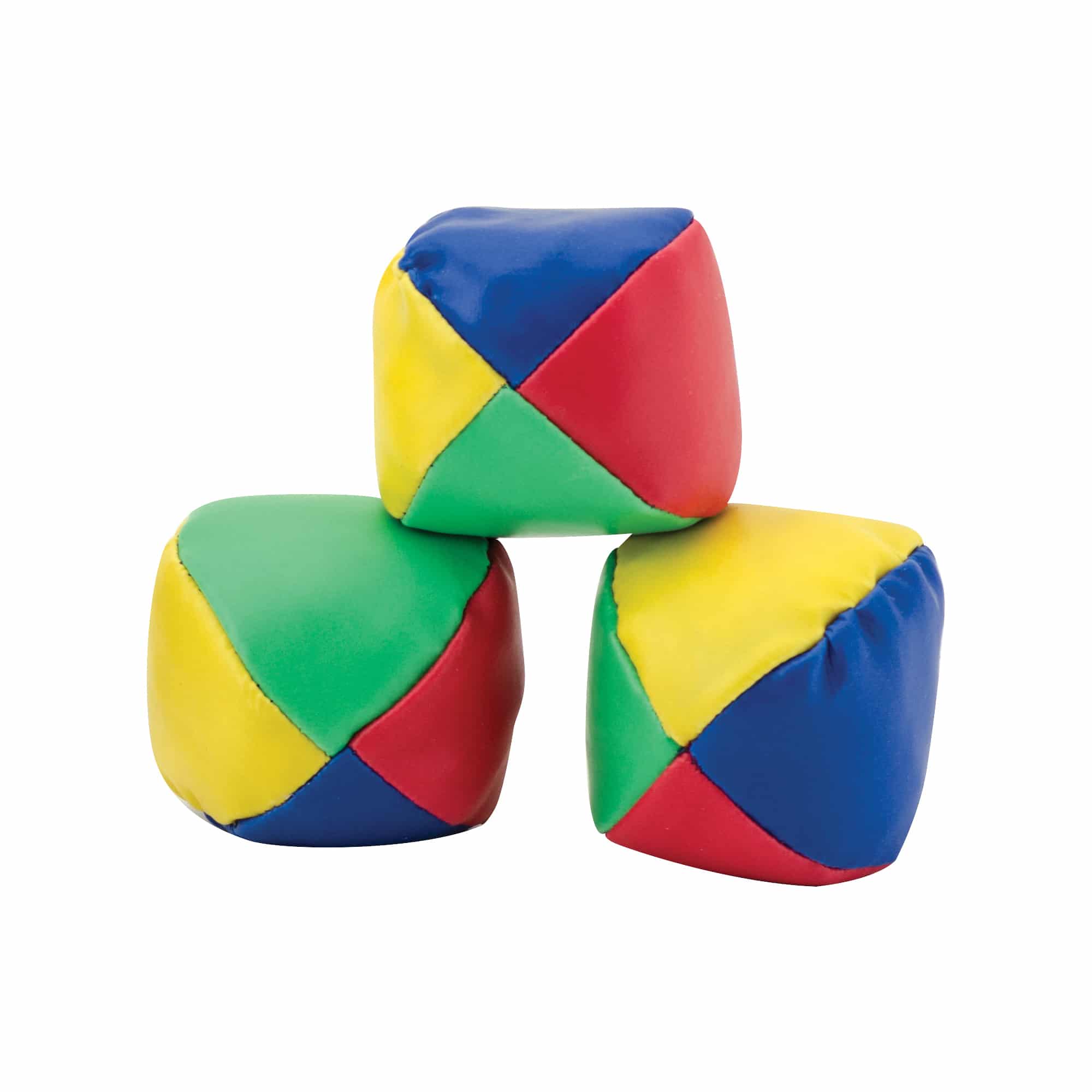 Schylling Retro Juggling Balls – Set of 3
