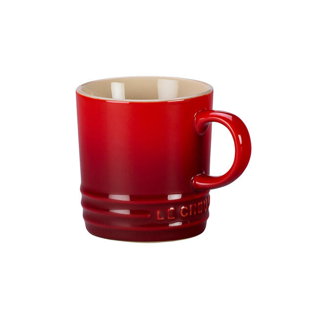Le Creuset Espresso Mug – 3.5oz – Cerise