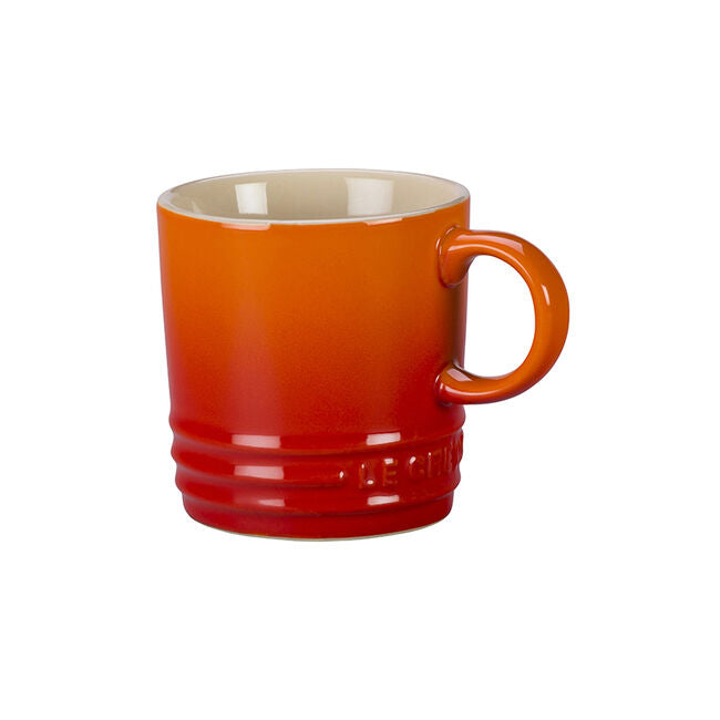 Le Creuset Espresso Mug – 3.5oz – Flame