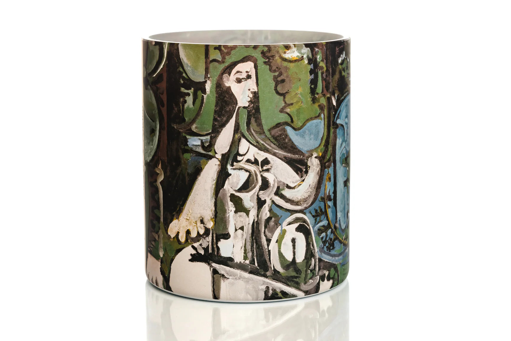 Rigaud Picasso Le Déjeuner sur l’Herbe Scented Candle – 850g – Reine de la Nuit