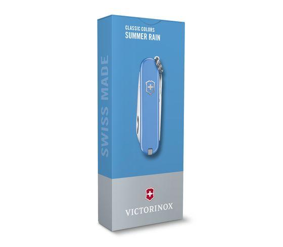 Victorinox Swiss Army Classic SD Pocket Knife –  Summer Rain