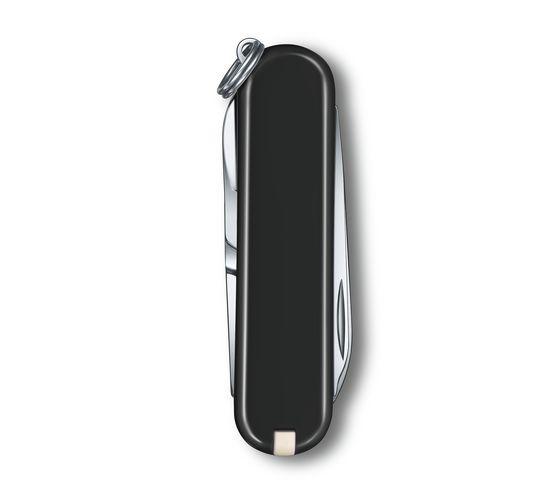 Victorinox Swiss Army Classic SD Pocket Knife – Dark Illusion