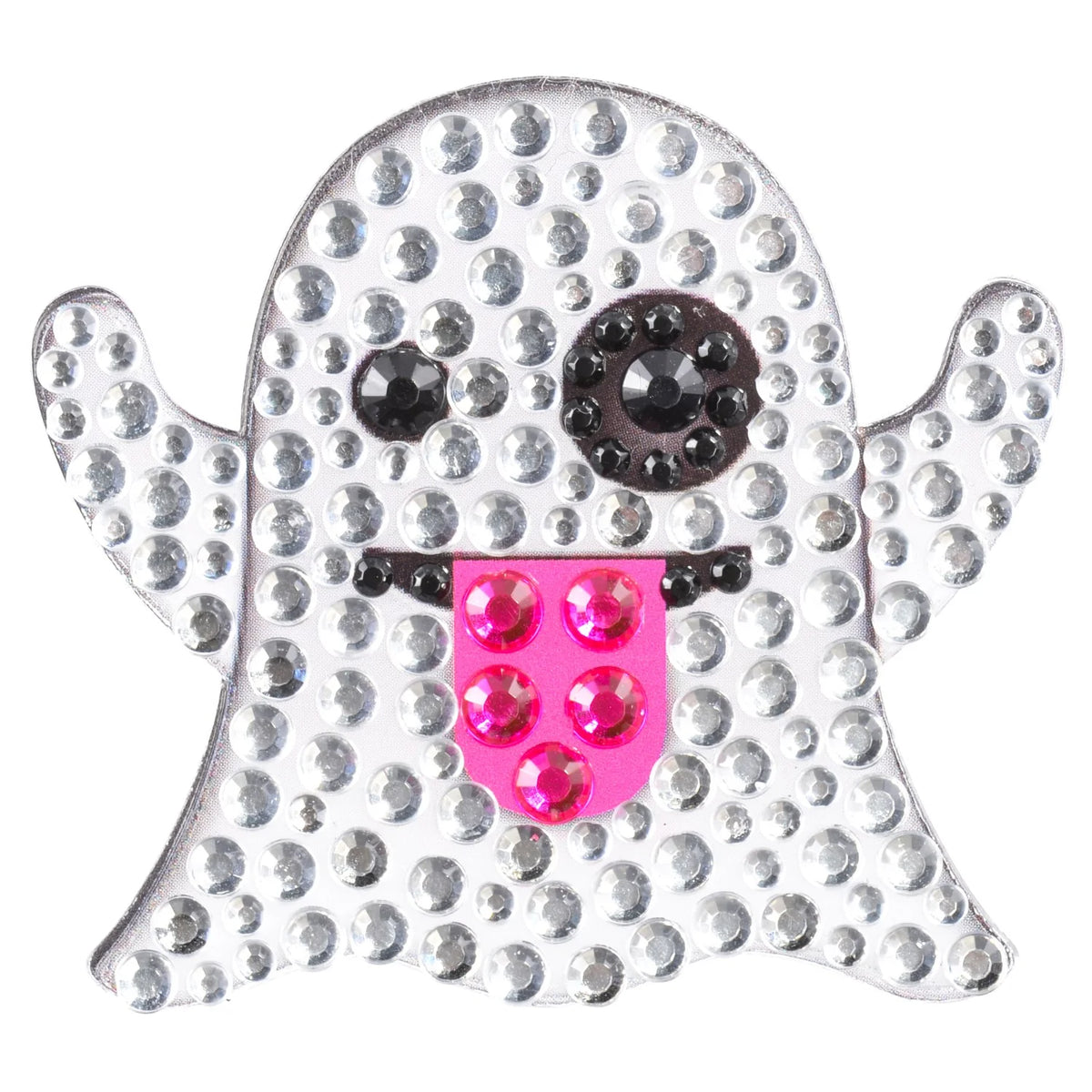 StickerBeans Boo Sparkle Sticker – 2"