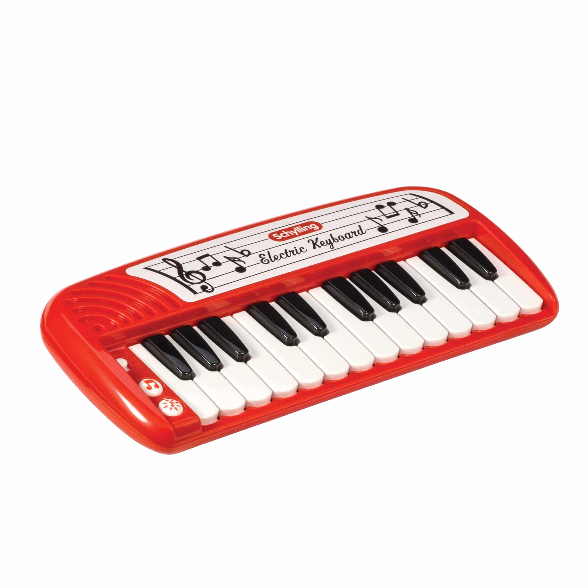 Electric Battery Operated Keyboard – 13"