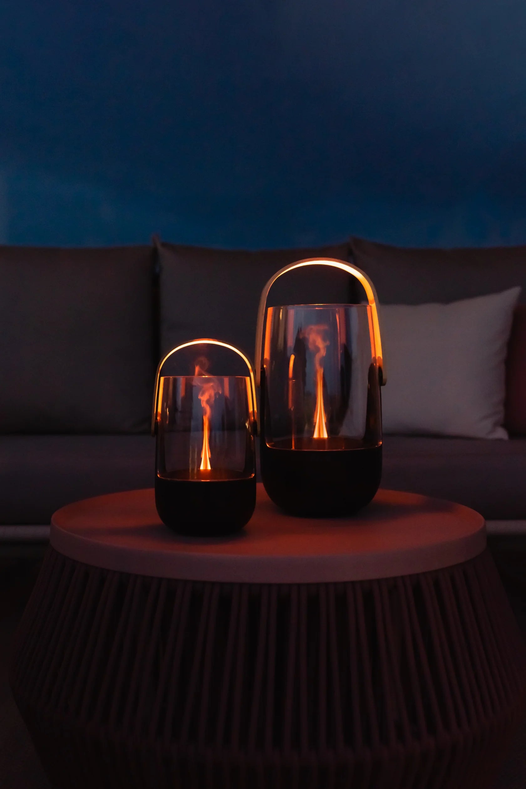 Sophie Little – Aroma Diffuser and Lantern