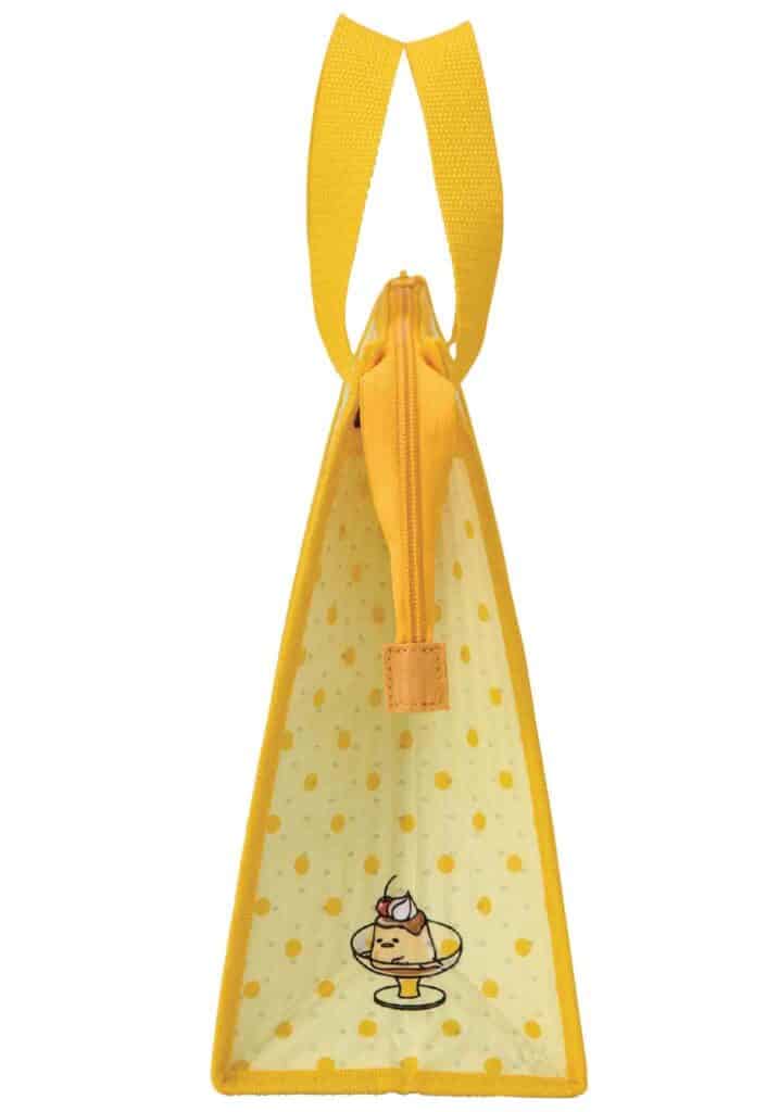 Gudetama Insulated Lunch Bag – Yummy Eggs – 10.5" x 11"