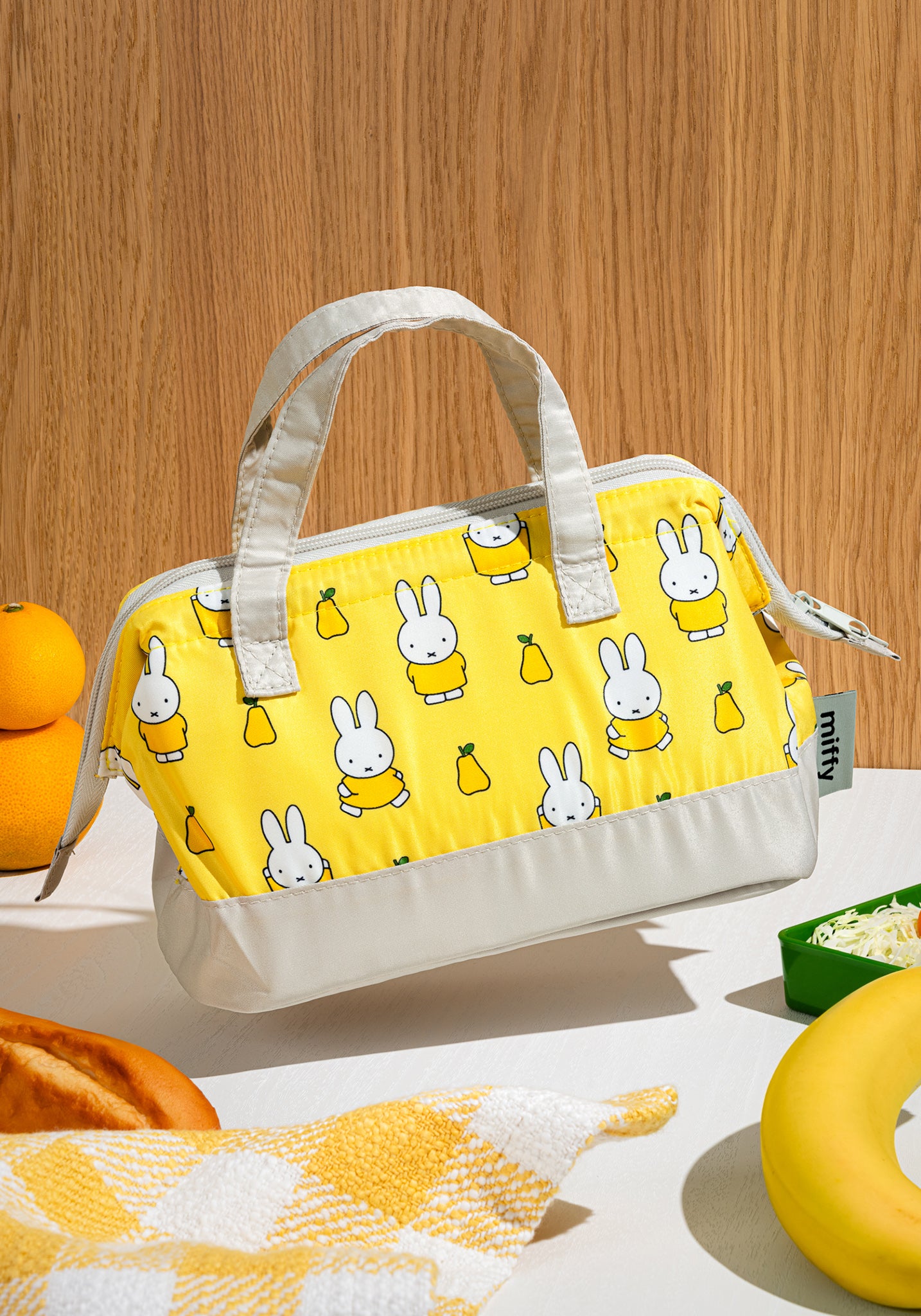 Insulated Lunch Tote Bag – Miffy