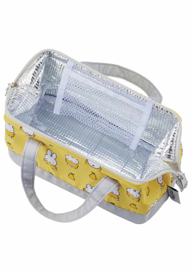 Insulated Lunch Tote Bag – Miffy