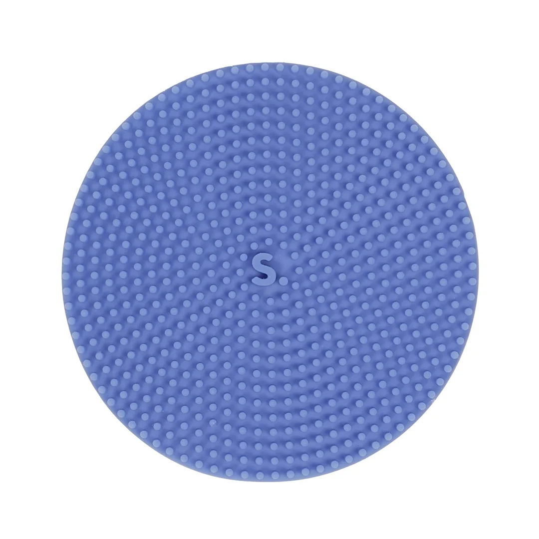 Speks Slabs Static Sensory Silicone Sticker  – Blue