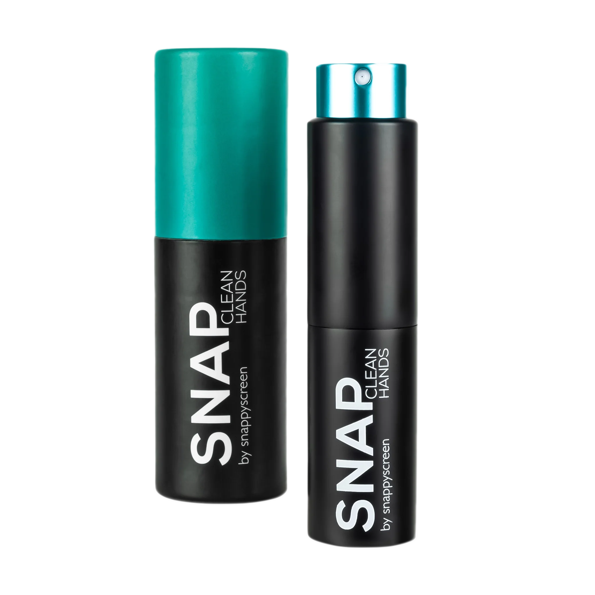 Snap Clean Hands Sanitizer Applicator With Fragrance Cartridge – Day At The Spa