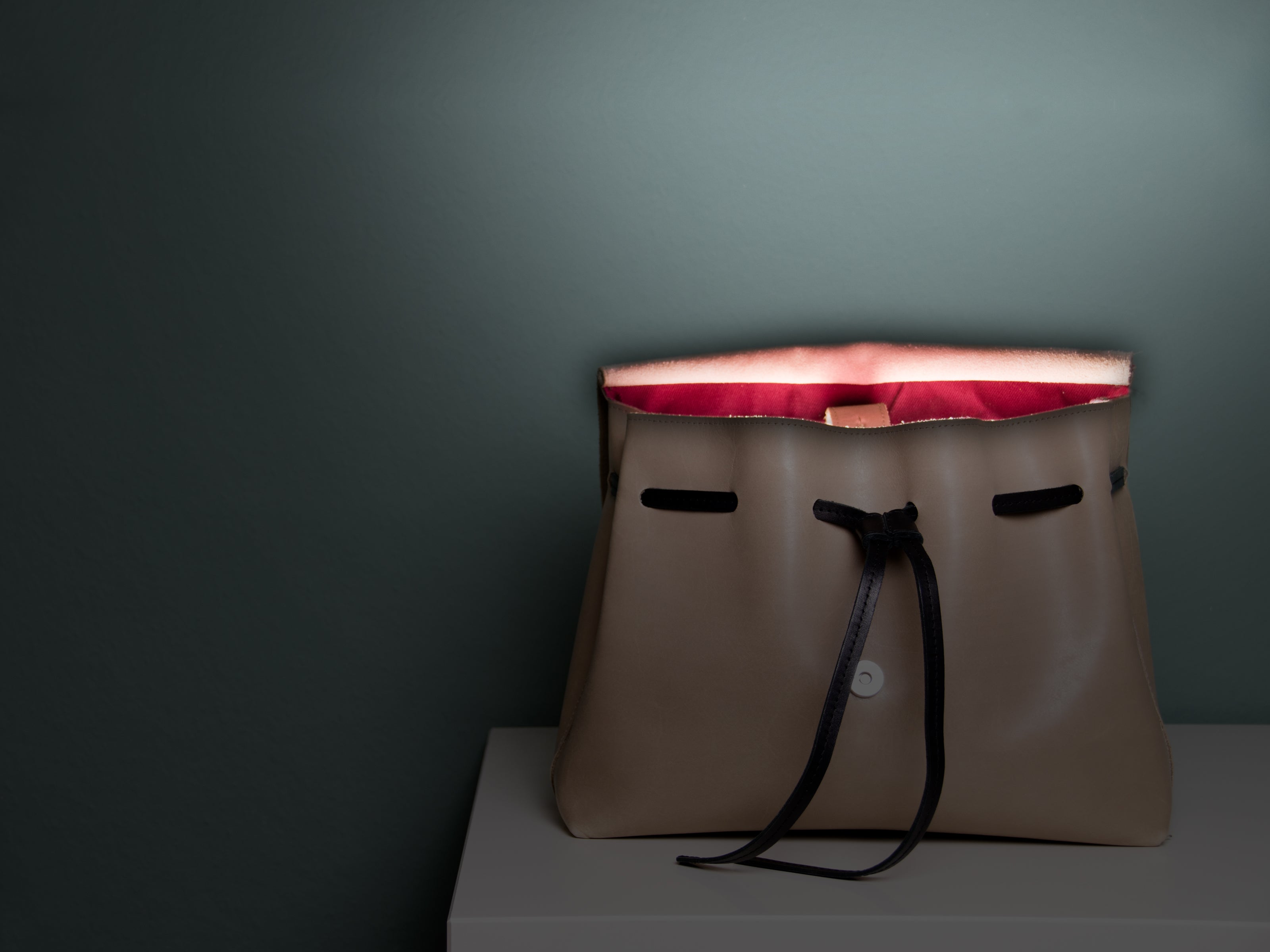 Brain Stream SOI. The Automatic Bag Light