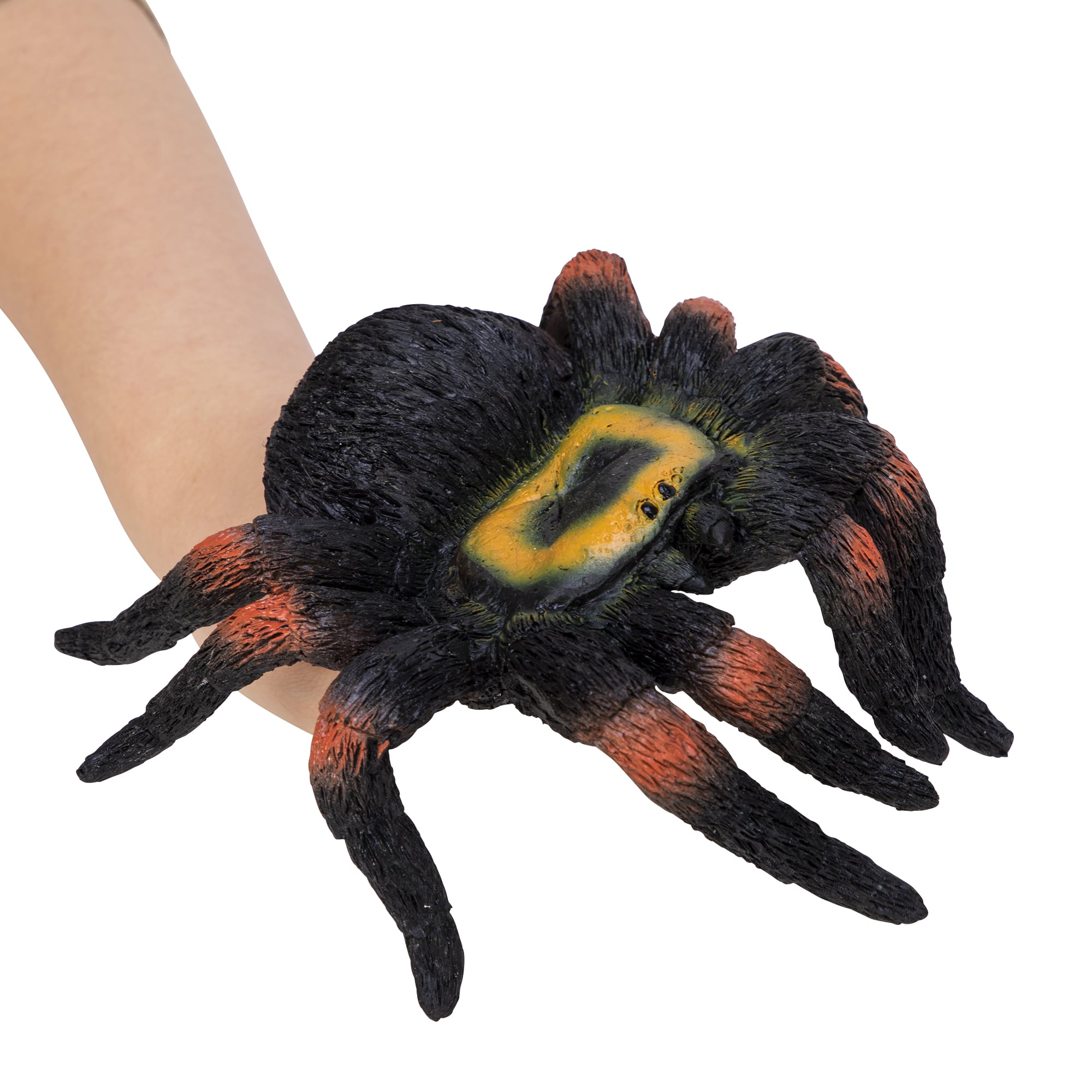 Schylling Spider Hand Puppet – Assorted Colors – Each Sold Separately