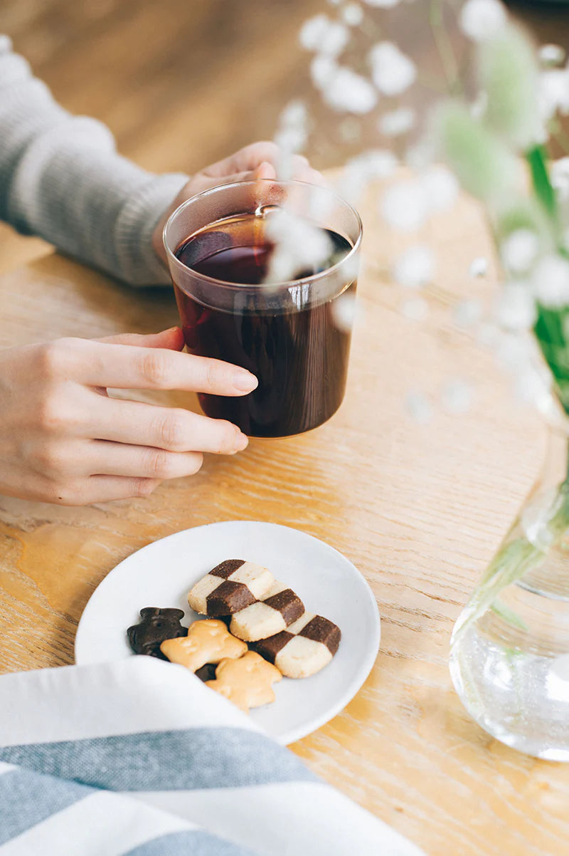 Hario Straight Mug Set – 11oz. – Set of 2