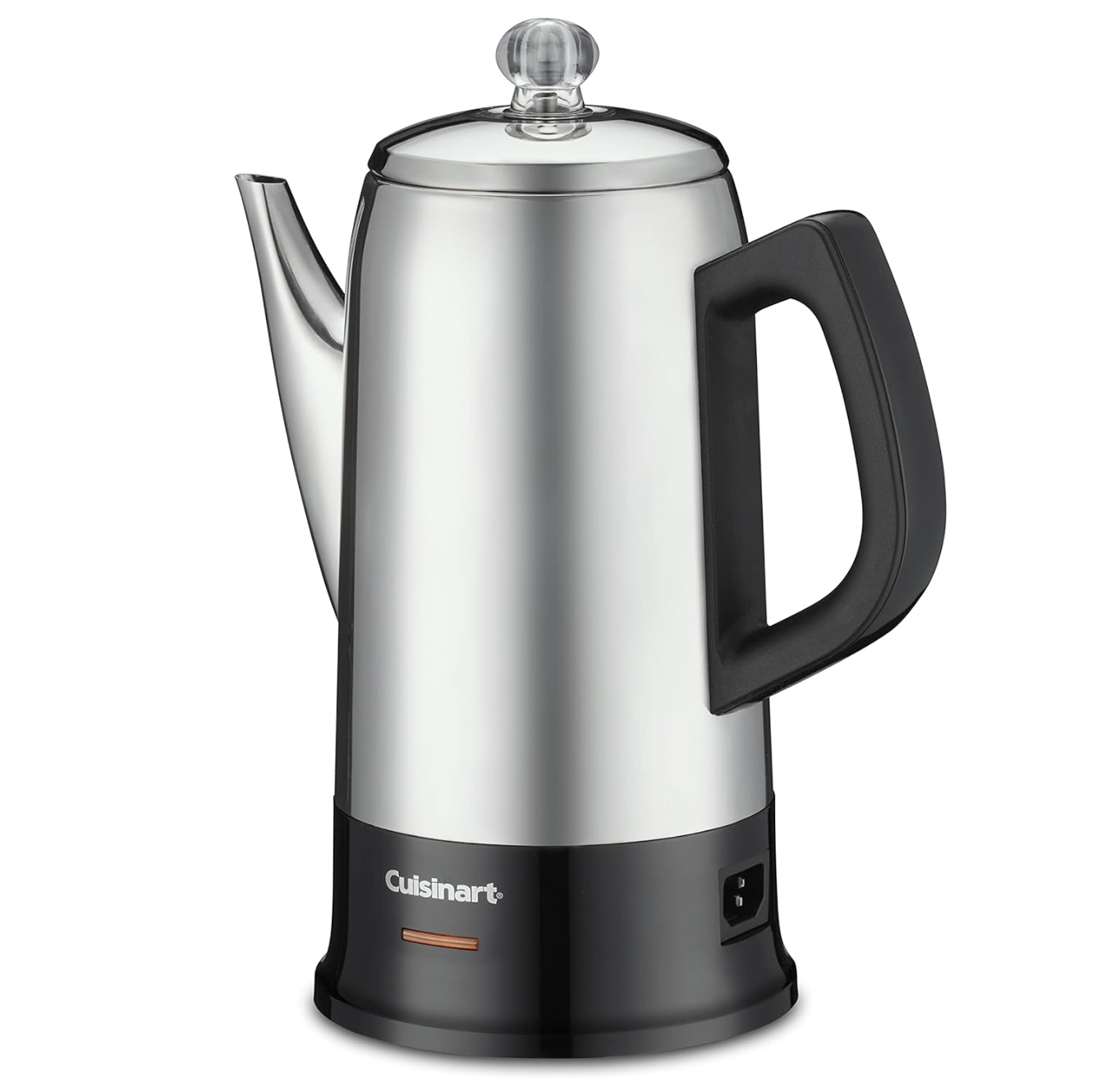 Cuisinart Classic Stainless Percolator – 12-Cup