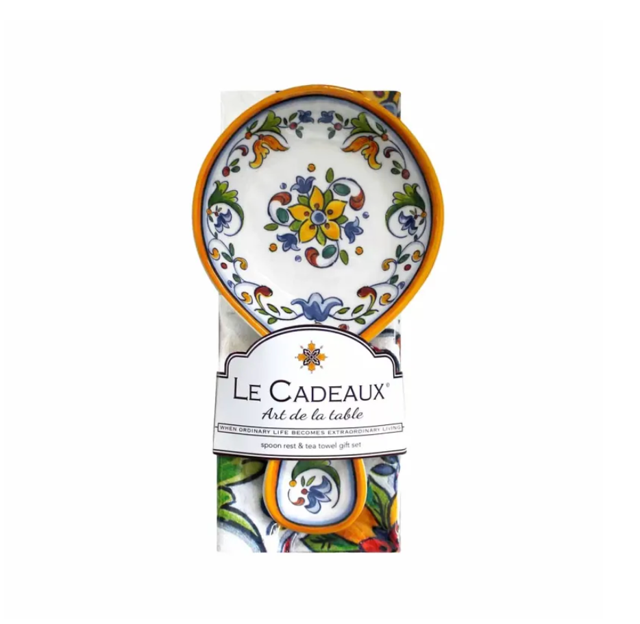 Le Cadeaux Spoon Rest
