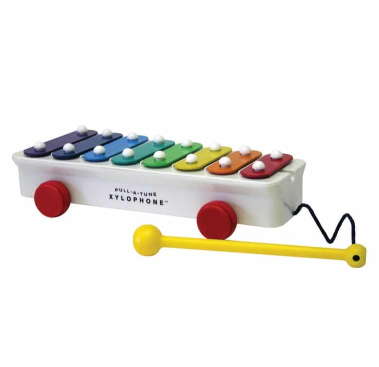 Fisher Price Pull-A-Tune Xylophone Musical Pull Toy For Little Ones