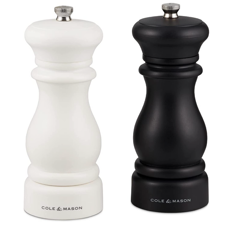 Cole & Mason Southwold Classic Salt and Pepper Mill Gift Set