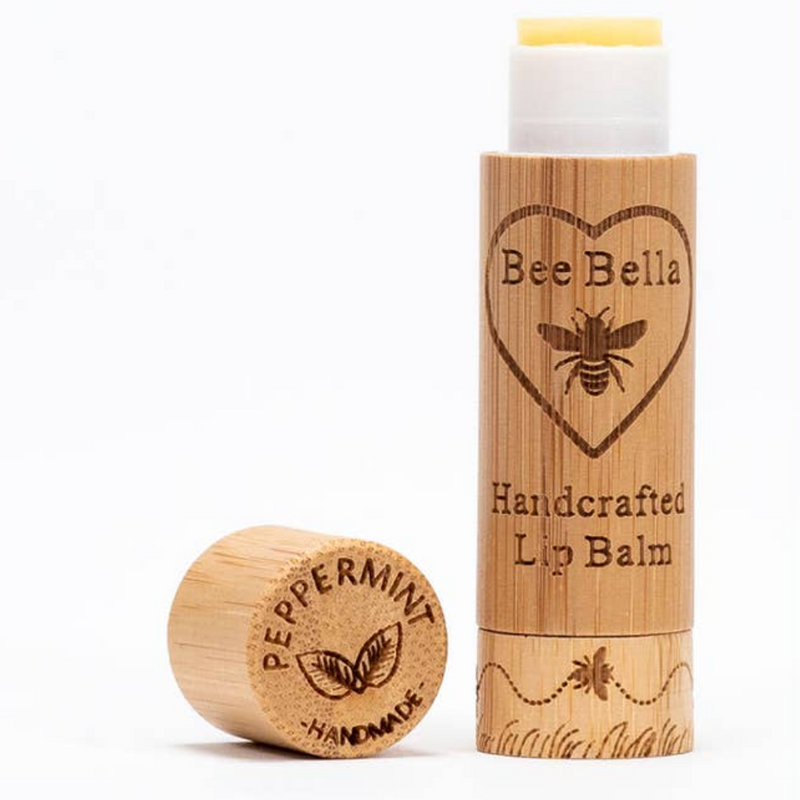 Bee Bella Lip Balm – Peppermint