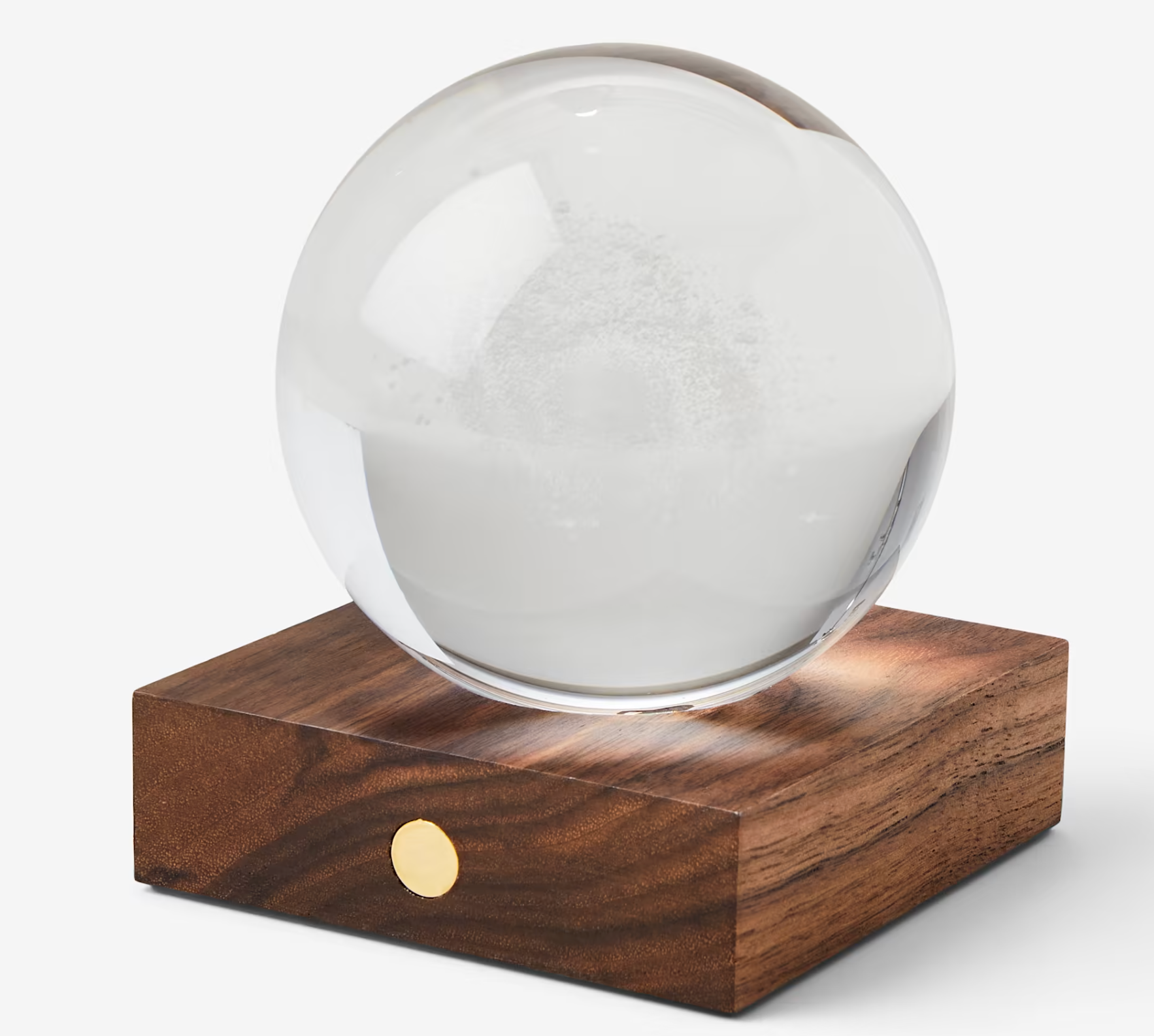 Gingko Designs Amber Crystal Light Paper Weight – Galaxy
