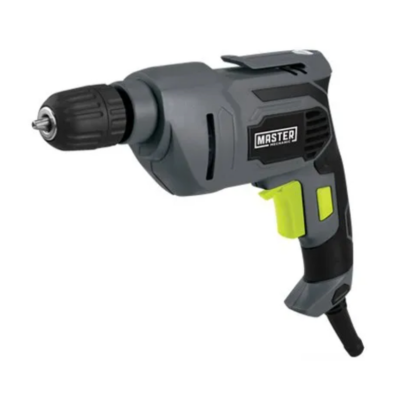 Rotary Drill Driver – 6-Amp – 3/8-In.