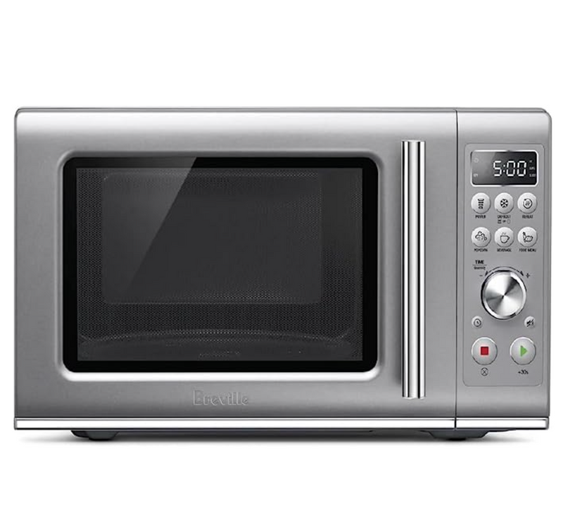 Cuisinart 0.9 Cubic Feet Convection Countertop Microwave with Air Frying  Capability & Reviews