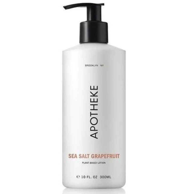 Apotheke Hand Lotion – Sea Salt Grapefruit – 10oz