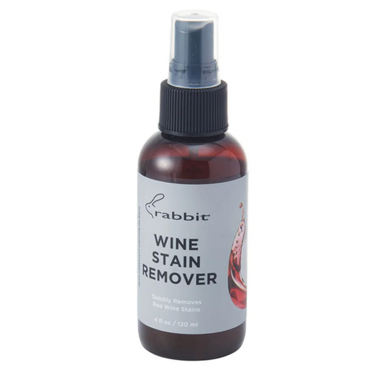 Rabbit Wine Stain Remover – 4oz.