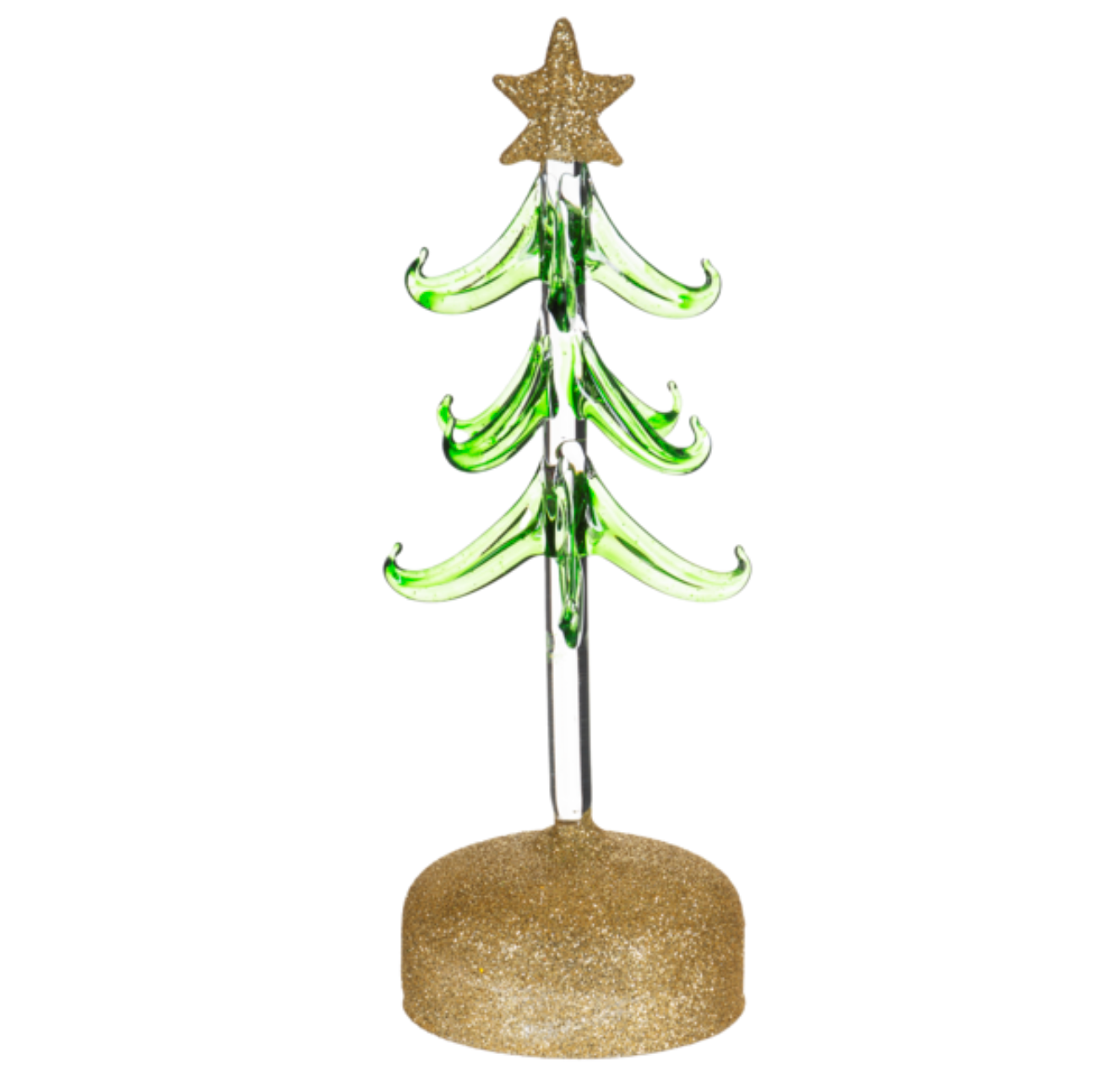Small Light-Up Christmas Tree – 8"