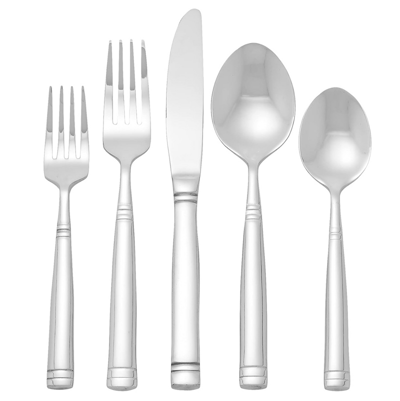 Silverware Flatware Cutlery Set Service for 4,Mirror Polished 20
