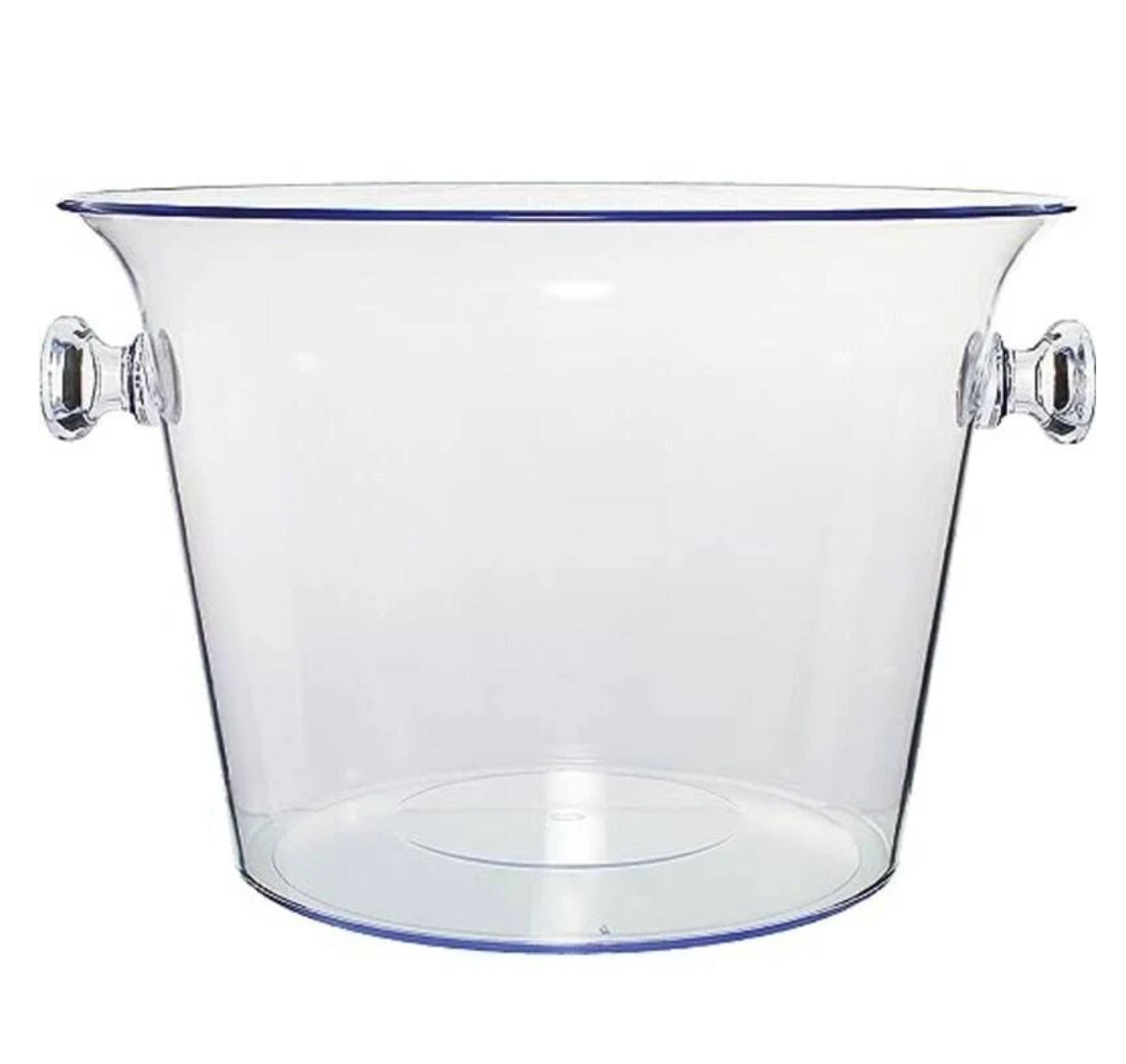Party Tub For Ice Wine and Beverages – 13" x 9"