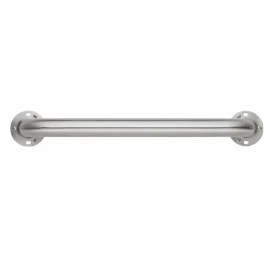 Wall Mount Grab Bar – Stainless –  18"