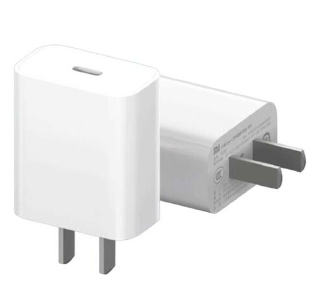 USB-C Power Adapter Wall Block – For iPhone 15 and Android