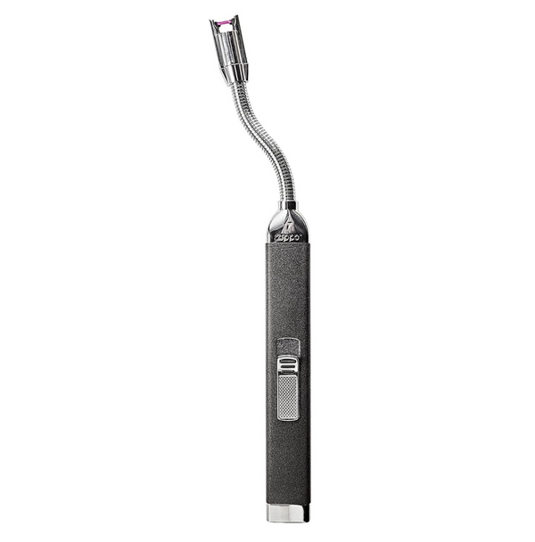 Northern Lights USB Rechargeable Electric Flexible Gooseneck Lighter – Charcoal