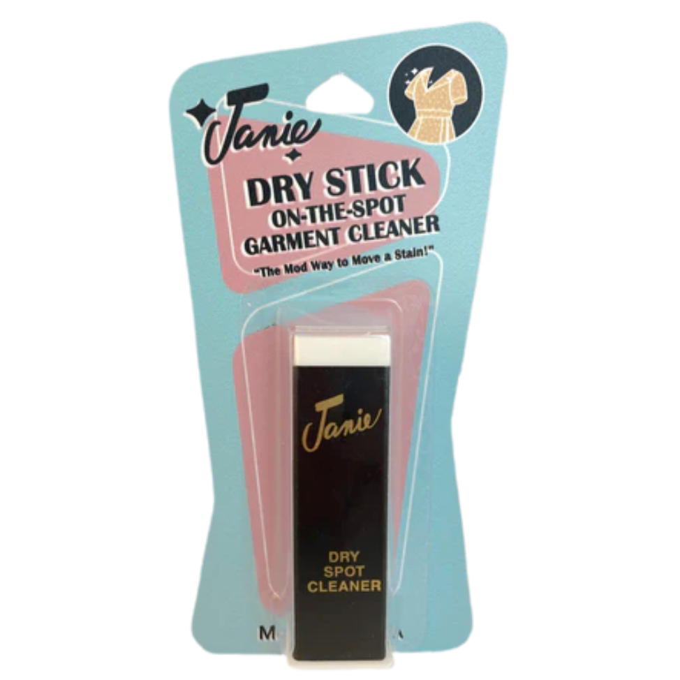 Janie Dry Stick On-The-Spot Dry Cleaner In A Stick - Stain Remover