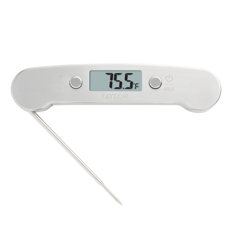 Taylor Classic Digital Instant Read Thermometer, Assorted Colors