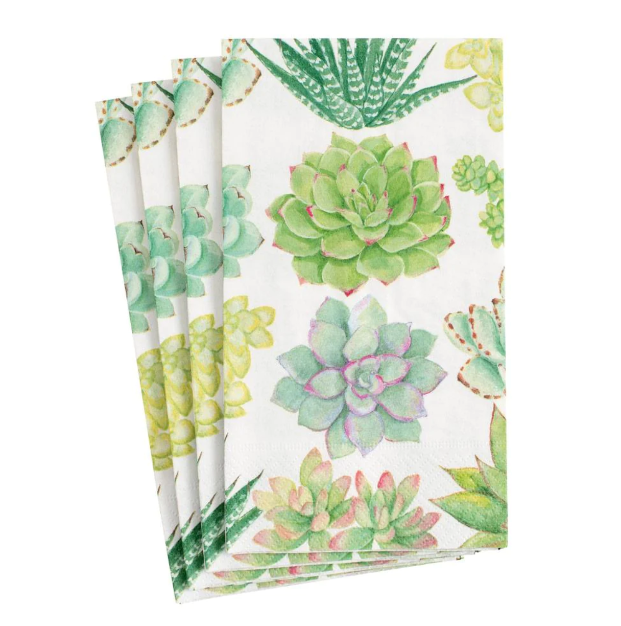 Caspari Guest Towel Napkin - Thumbnail 5