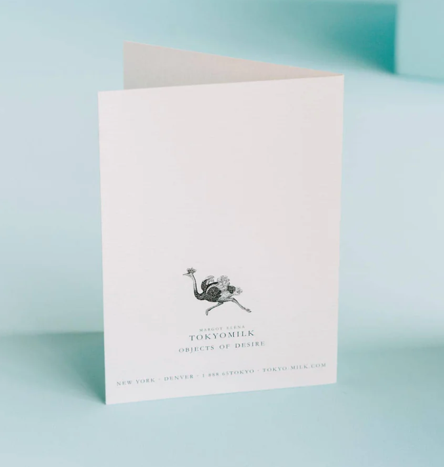 Bear Hug Glitter Greeting Card – 3.5" x 5"