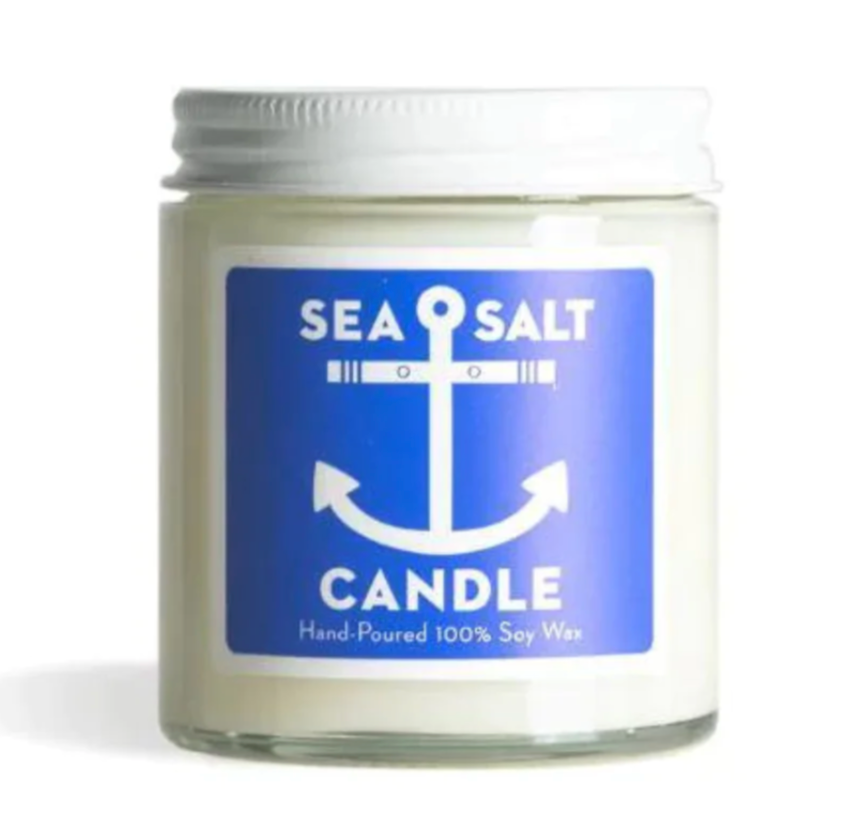 Swedish Dream Sea Salt Candle Cutie – 4oz