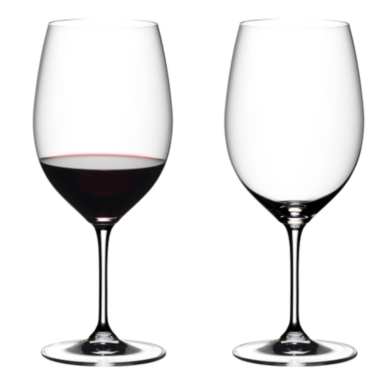 Riedel Vinum Cabernet Sauvignon Crystal Wine Glasses – Set 2 – 22.9oz.