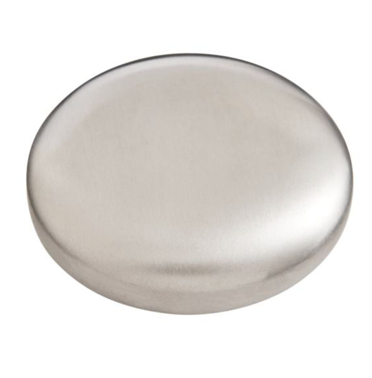 Stainless Steel Soap Naturally Removes Strong Odors From Hands
