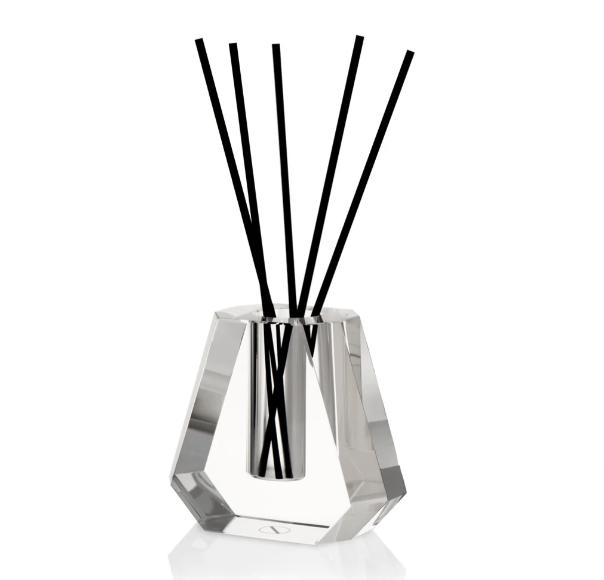 Crystallo Prism Reed Diffuser – 4oz. – Whispering Waves