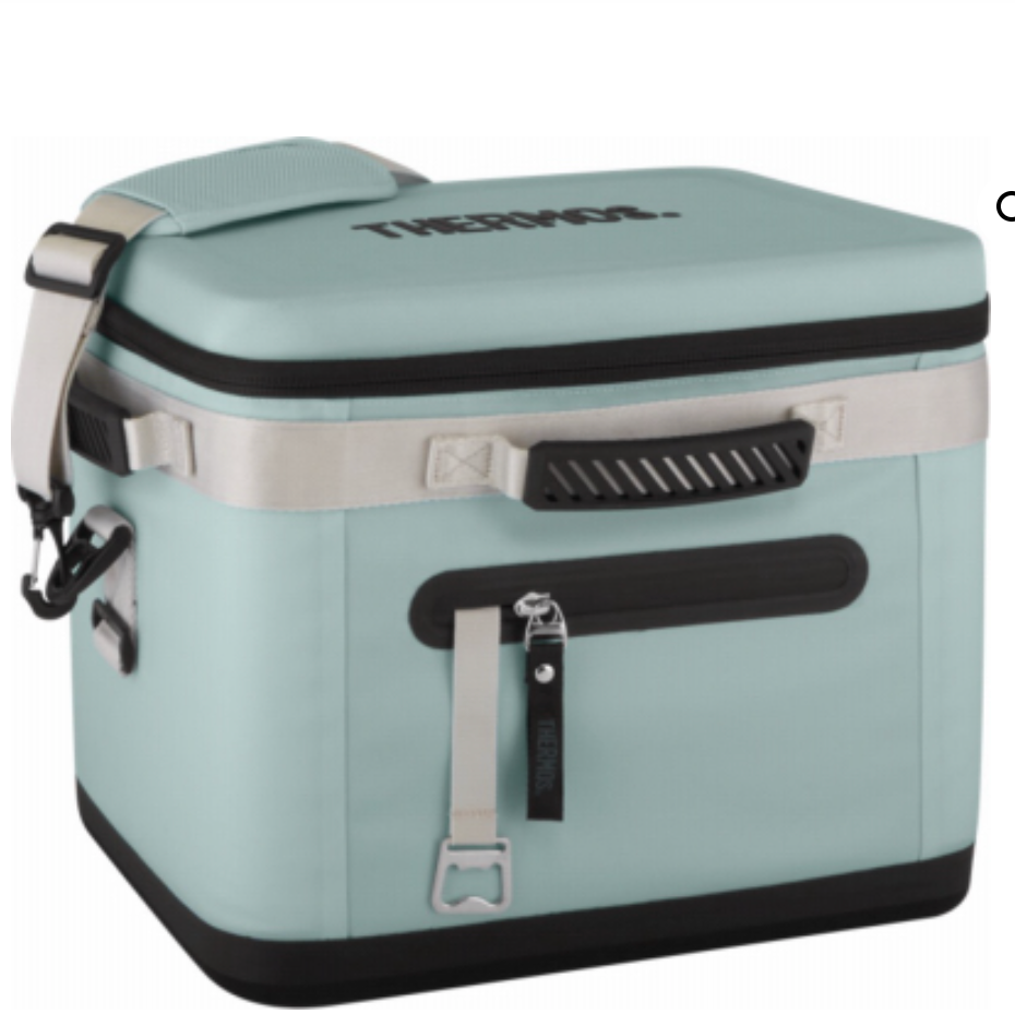 Soft-Sided Collapsible Cooler – Glacier